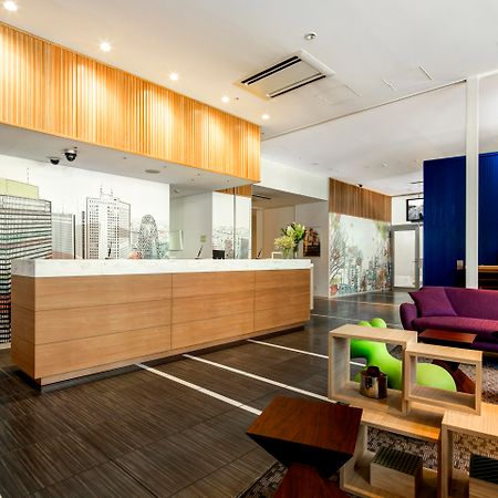 Готель Citadines Shinjuku Токіо Екстер'єр фото