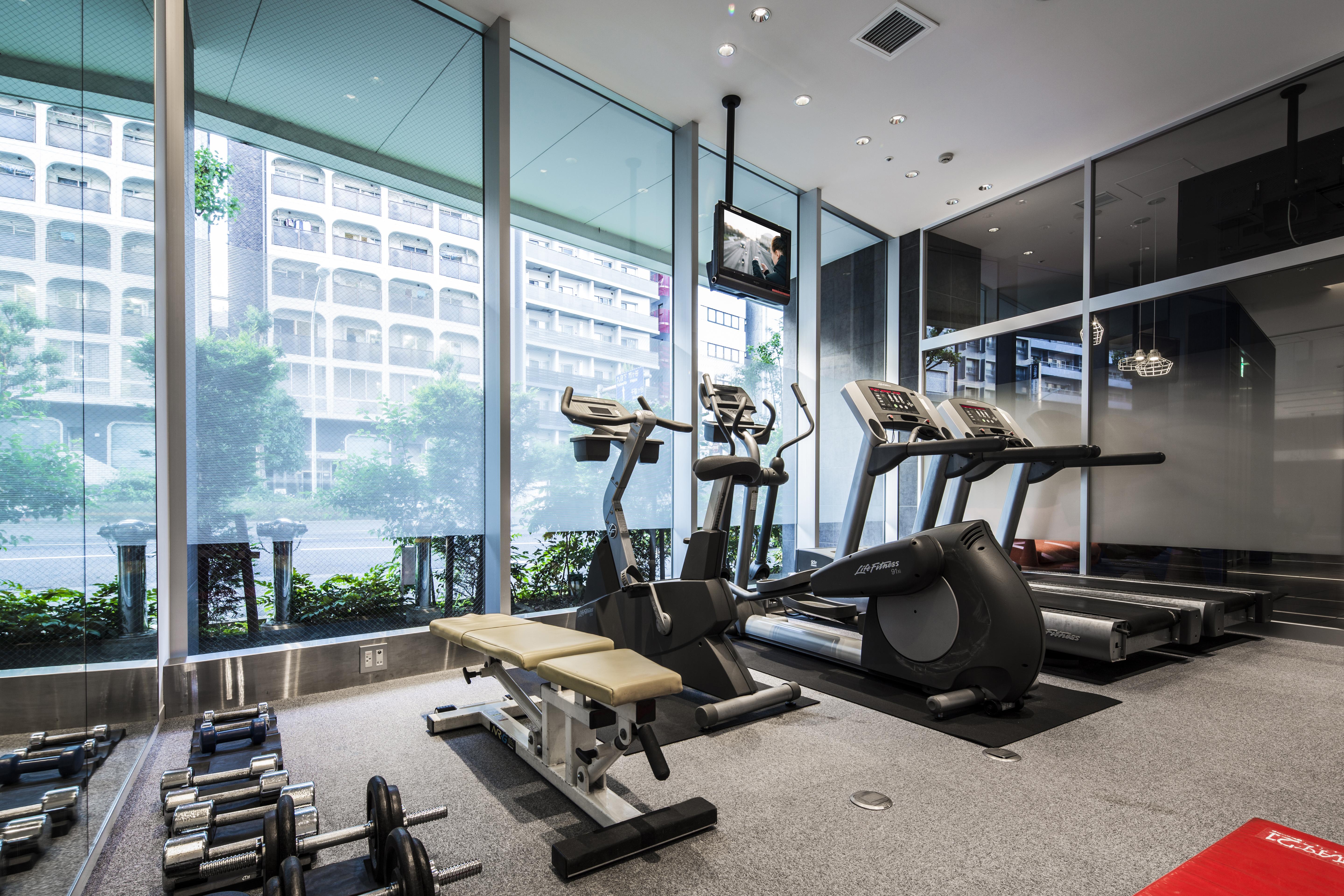 Готель Citadines Shinjuku Токіо Екстер'єр фото