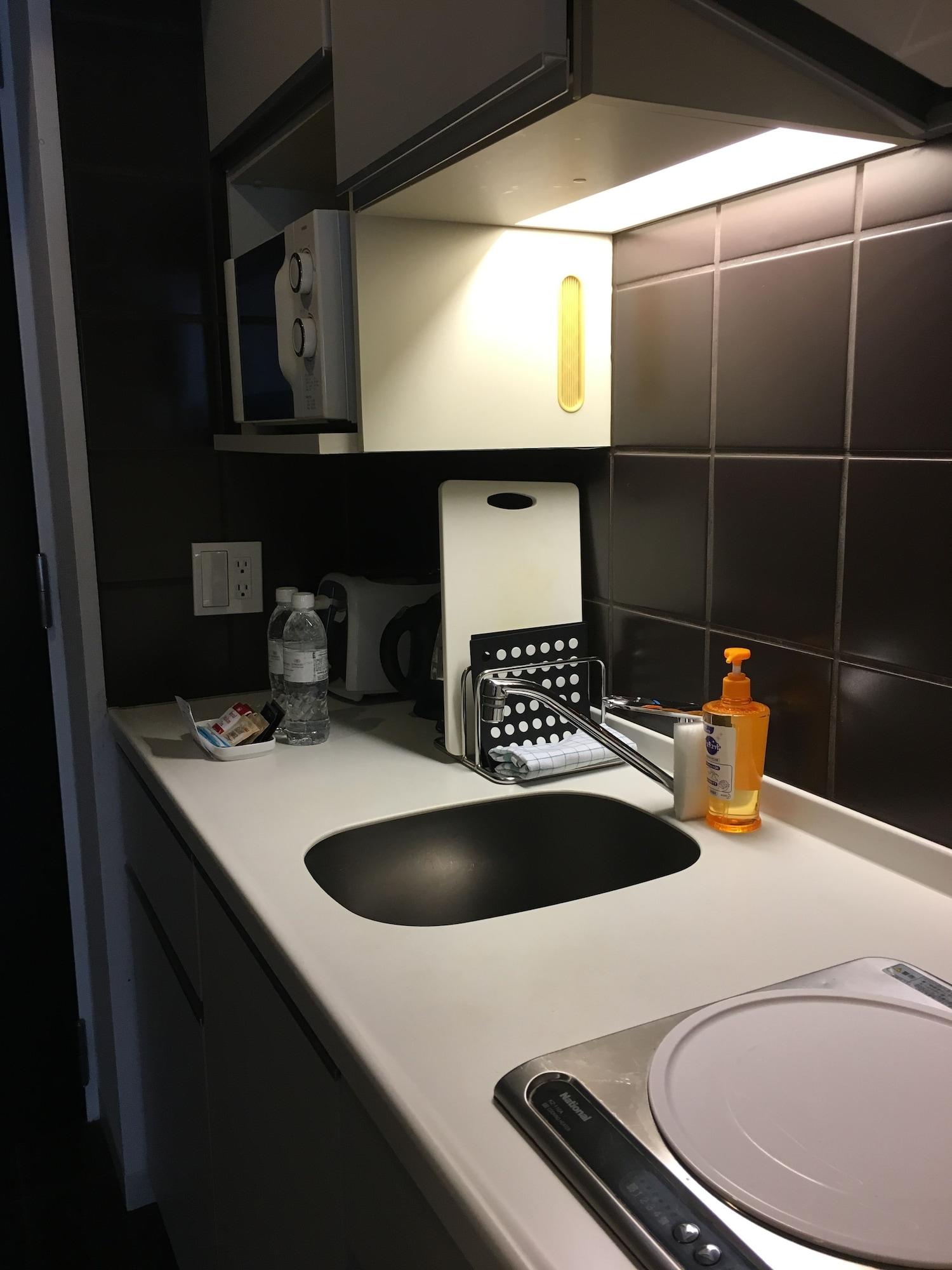 Готель Citadines Shinjuku Токіо Екстер'єр фото