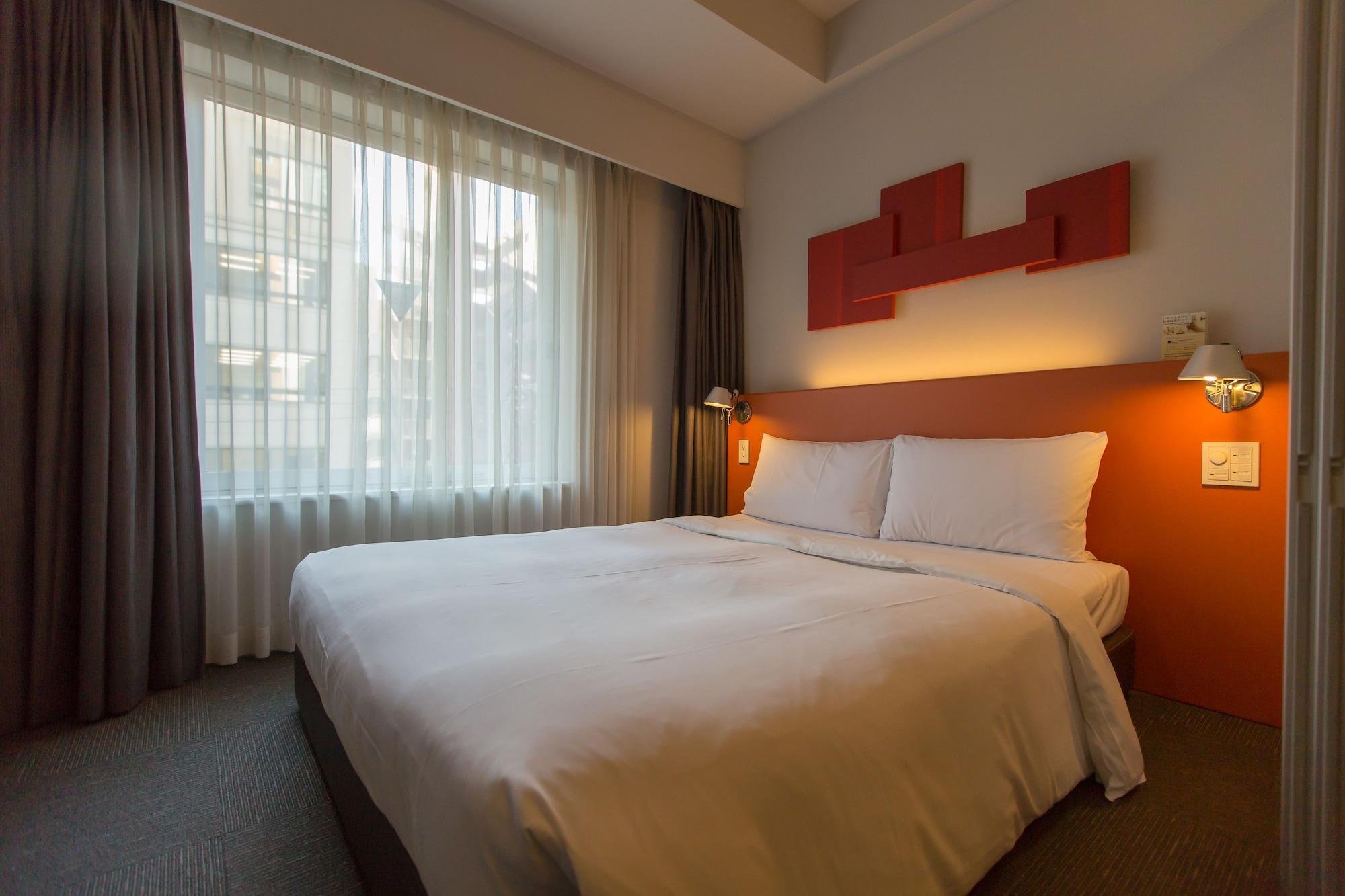 Готель Citadines Shinjuku Токіо Екстер'єр фото