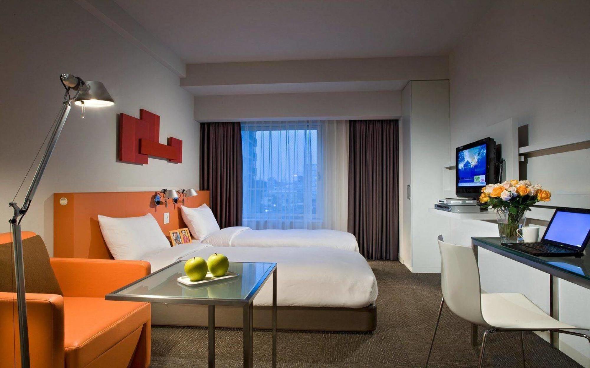 Готель Citadines Shinjuku Токіо Номер фото