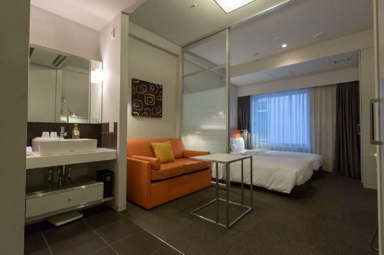 Готель Citadines Shinjuku Токіо Екстер'єр фото